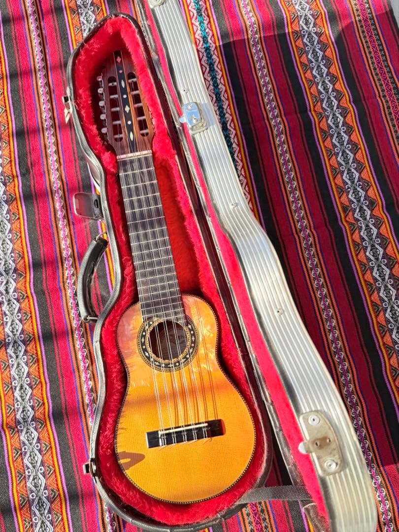 アチャ 中古 Acha Charango チャランゴ charango ボリビア