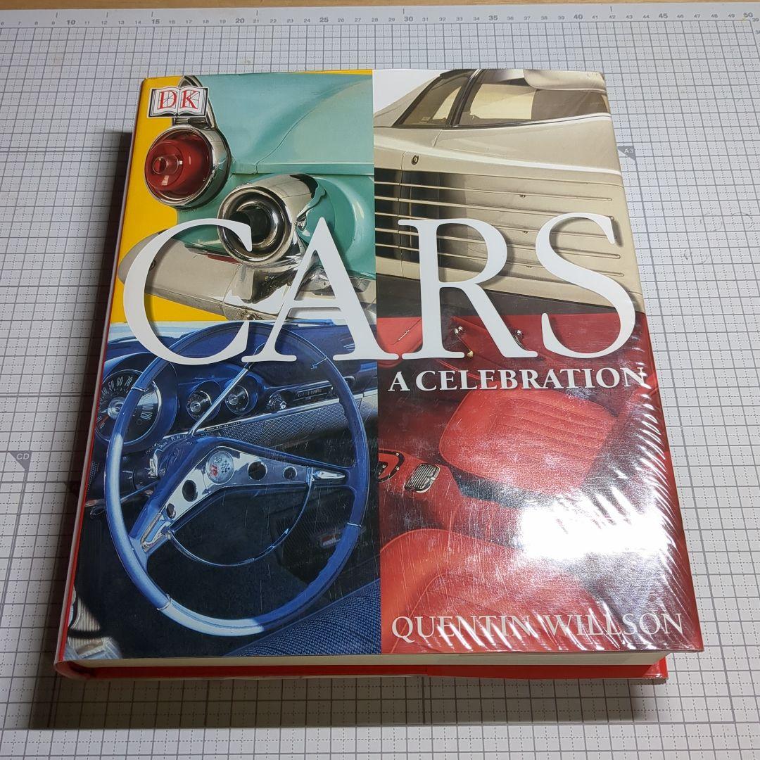 CARS A CELEBRATION クラシックカー百科事典