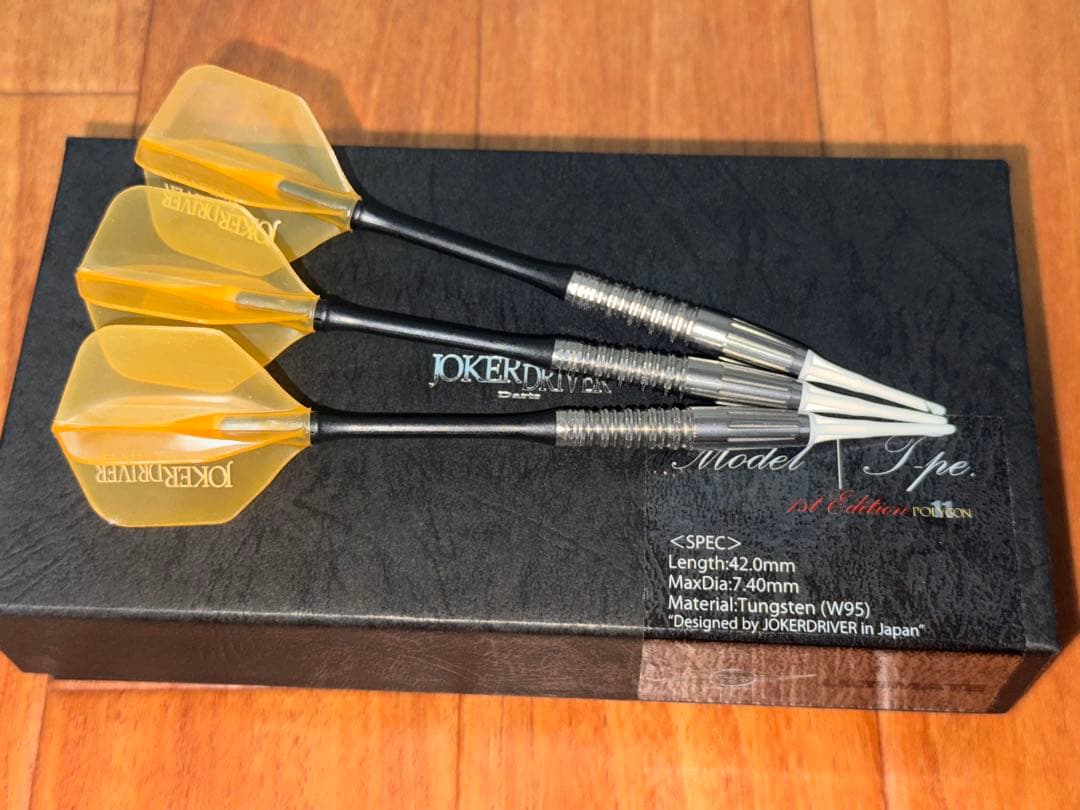 最終値下げJOKERD ULTIMATE Model T-pe