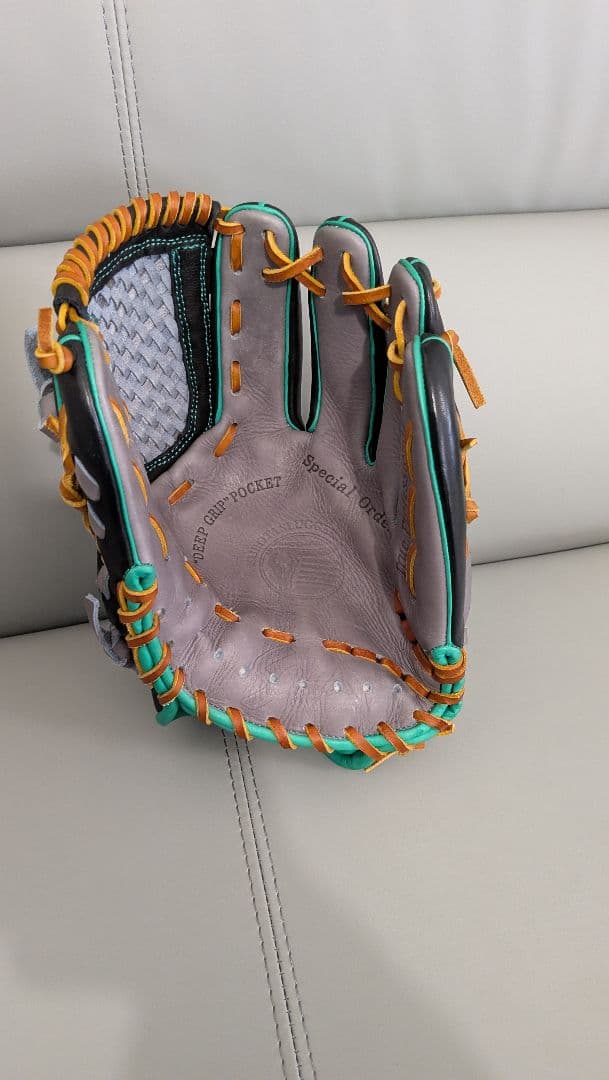 【限定値下げ】久保田スラッガー　軟式オーダー