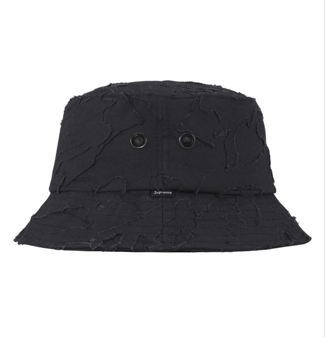 バケハ　Supreme Layered Camo Crusher