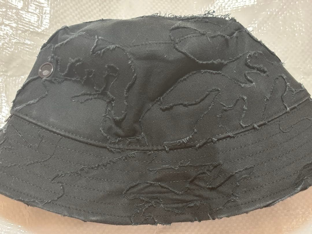 バケハ　Supreme Layered Camo Crusher