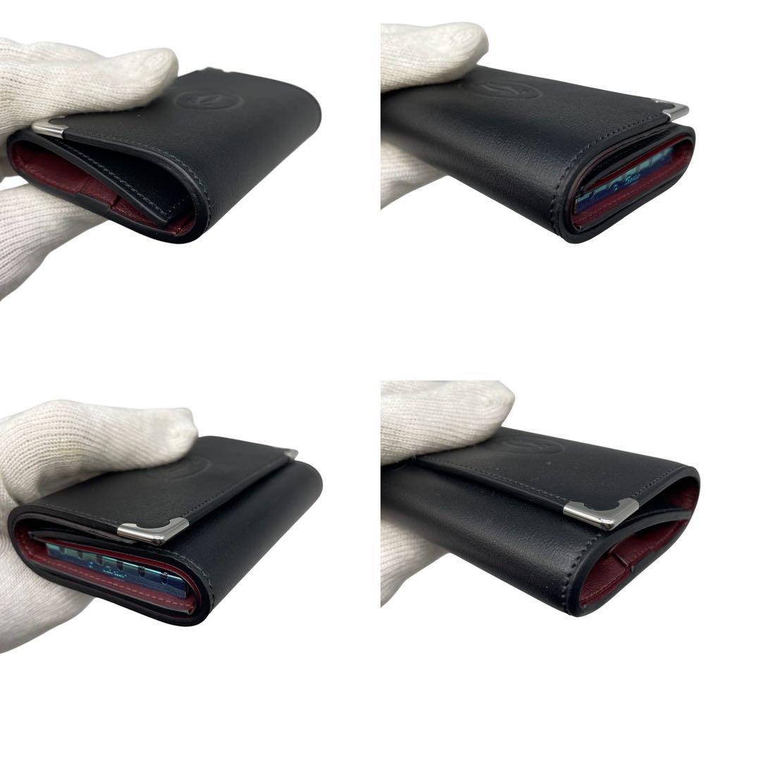 未使用✨️袋付きCartier キーケース 6連 マルチェロ ブラック