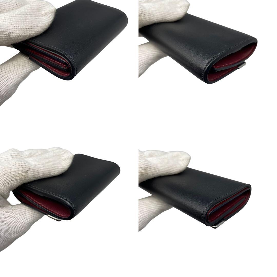 未使用✨️袋付きCartier キーケース 6連 マルチェロ ブラック