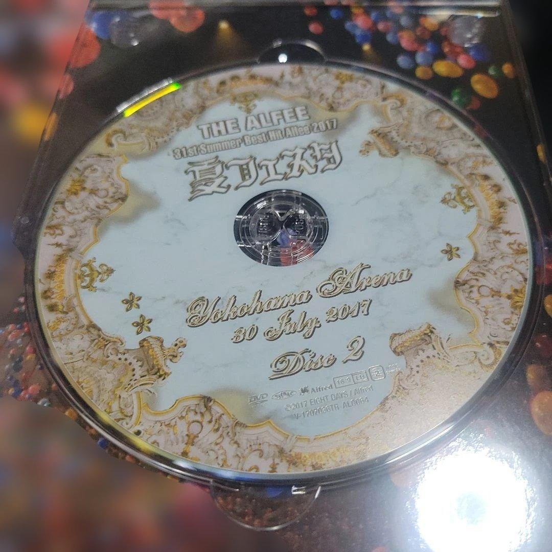 THE ALFEE 31st 2017 夏フェスタ DVD