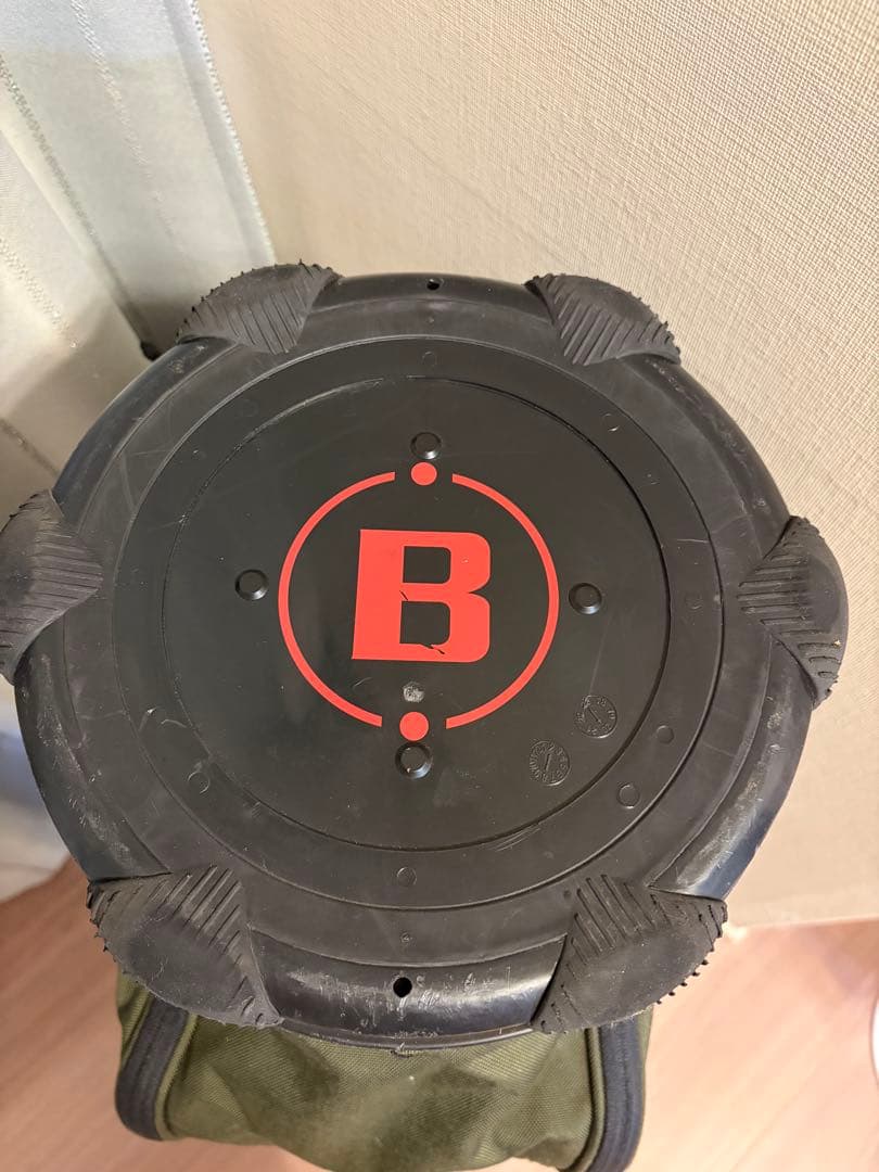 BRIEFING ブリーフィング　キャディバッグ