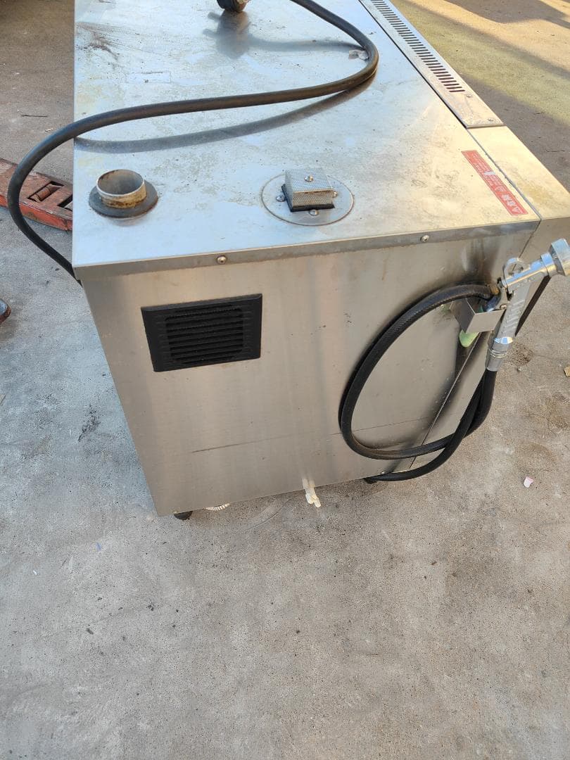 ホシザキ スチームコンベクションオーブン MIC-5TB3