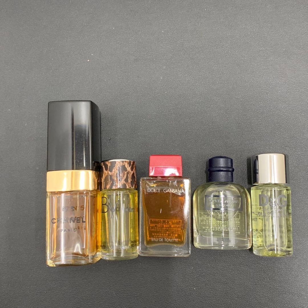 【おまけ付き】CHANEL シャネル パルファム 香水 30ml 2本