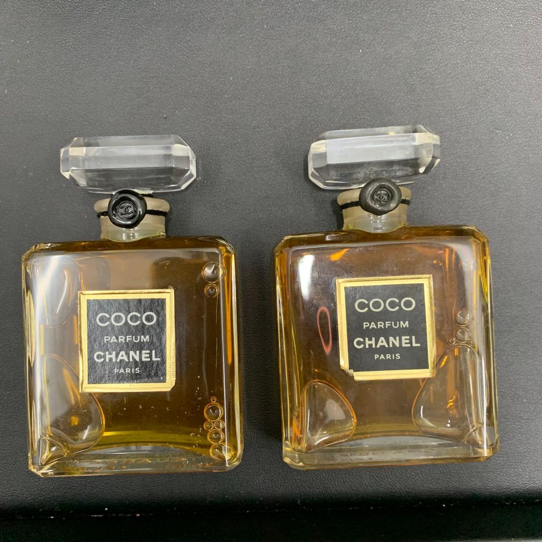 【おまけ付き】CHANEL シャネル パルファム 香水 30ml 2本
