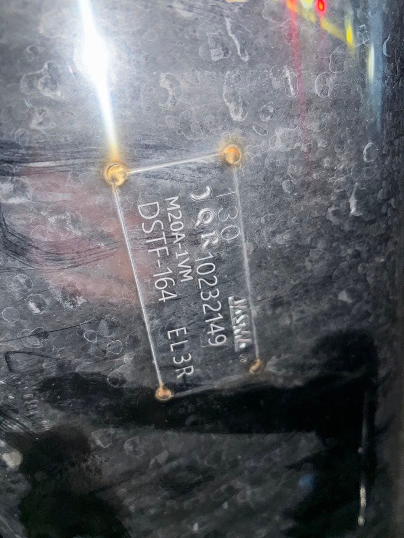 ロッソモデロ4本出し　新型プリウス