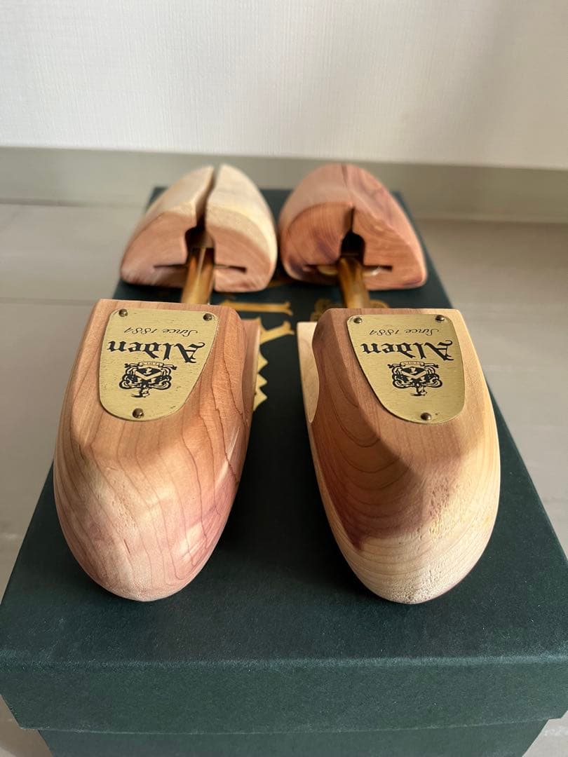 Aldenオールデン 純正シューツリー Sサイズ