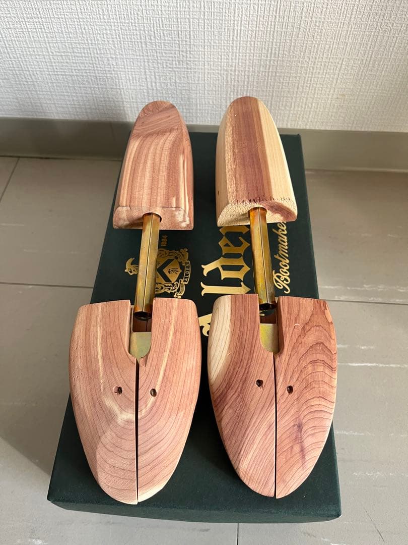 Aldenオールデン 純正シューツリー Sサイズ