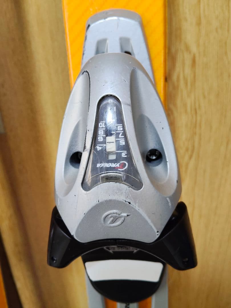 HEAD スキー板 149cm