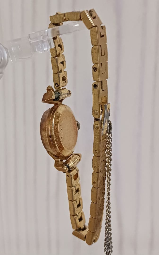 希少 スイス TUDOR チューダー レディース 手巻き 時計 ヴィンテージ