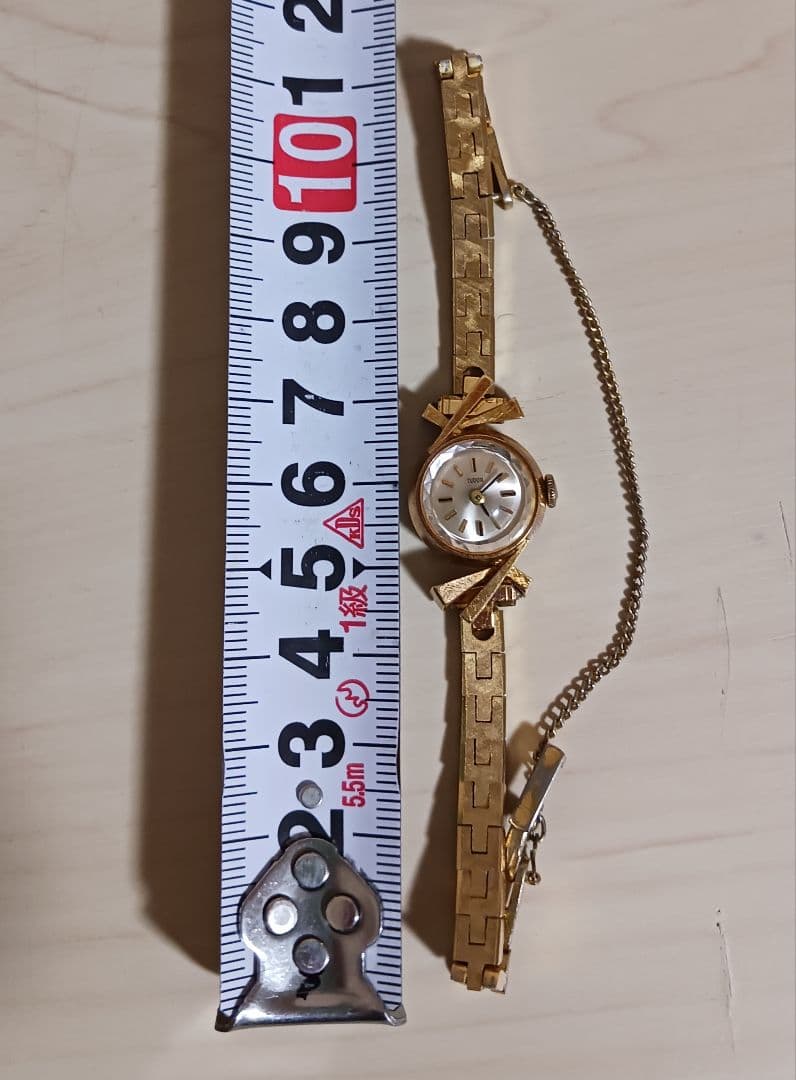 希少 スイス TUDOR チューダー レディース 手巻き 時計 ヴィンテージ