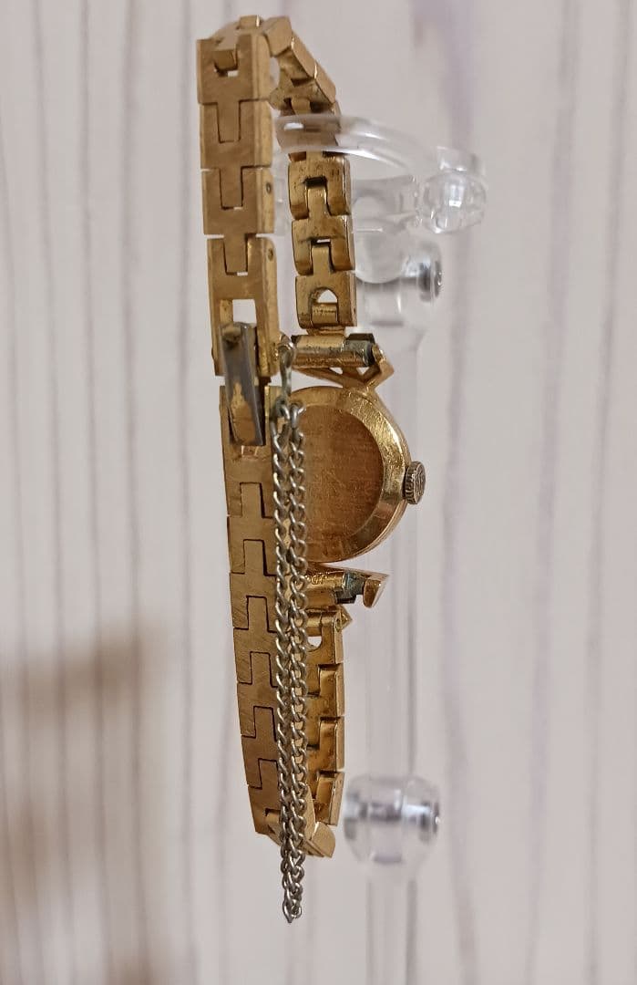 希少 スイス TUDOR チューダー レディース 手巻き 時計 ヴィンテージ