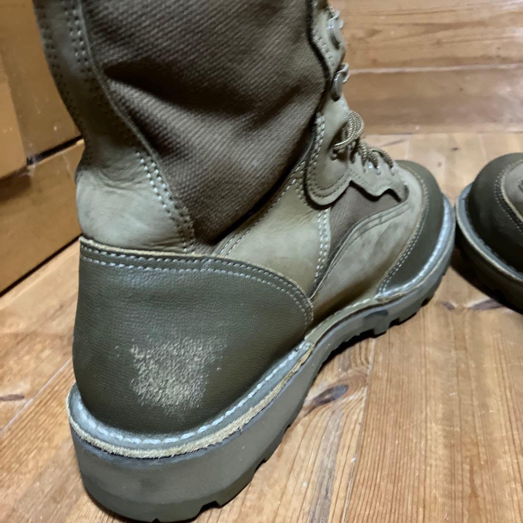 DANNER ダナー USMC RAT ラットブーツ 9W 27cm