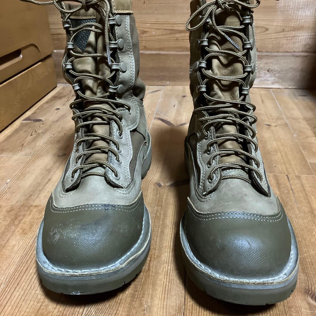 DANNER ダナー USMC RAT ラットブーツ 9W 27cm