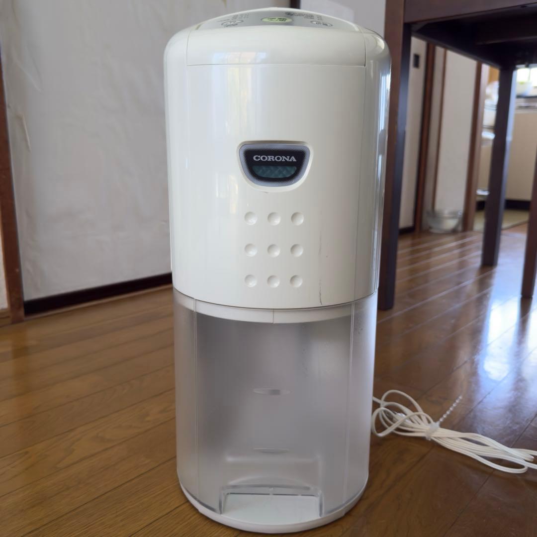 たまてばこ　コロナ 衣類乾燥除湿機 CD-P63A2 CORONA