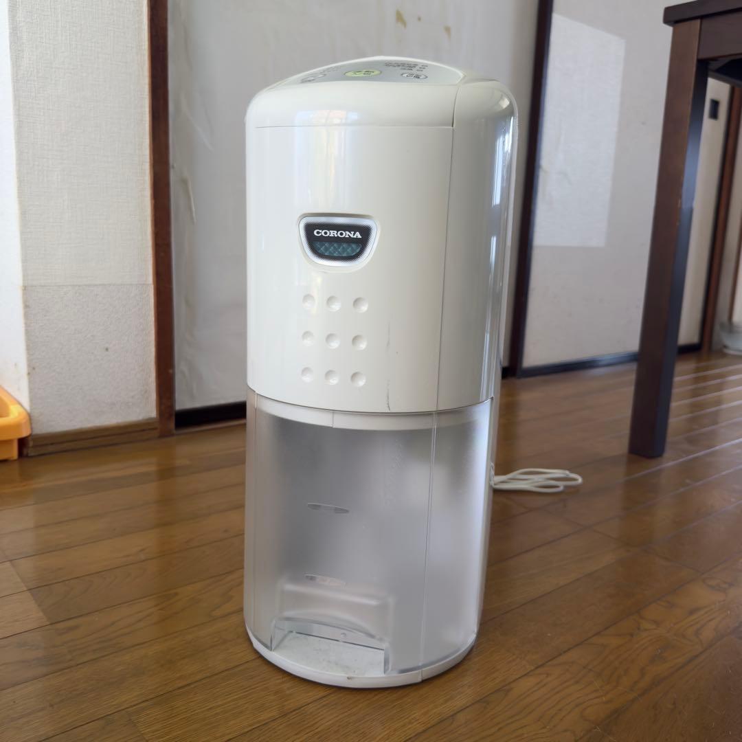 たまてばこ　コロナ 衣類乾燥除湿機 CD-P63A2 CORONA