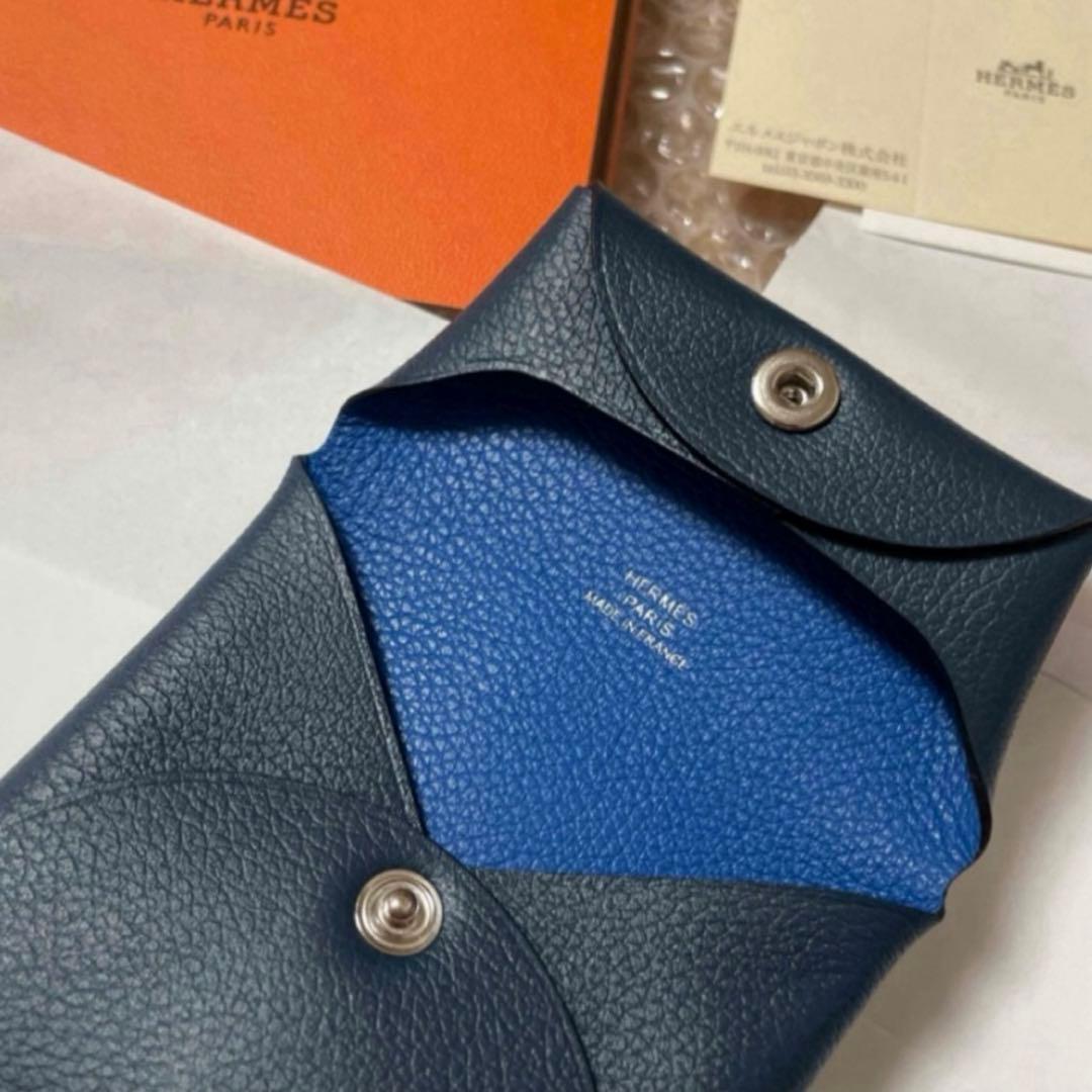 す*も様 HERMES エルメス　バスティア　ヴェルソ　2023年製　新品