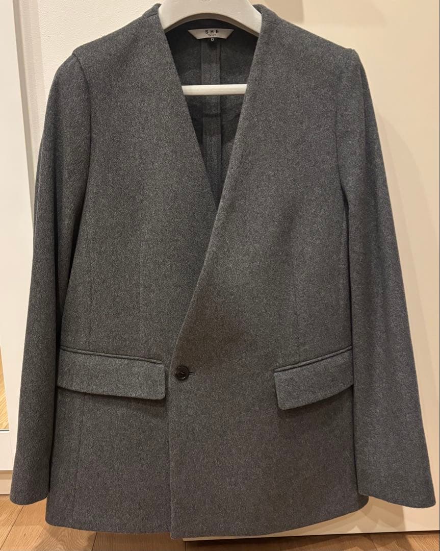 SHE Tokyo ジャケット