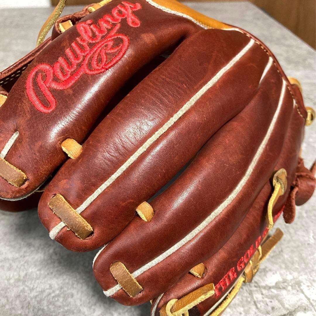 ローリングス HOH メジャースタイル 限定モデル 内野用 軟式グローブ