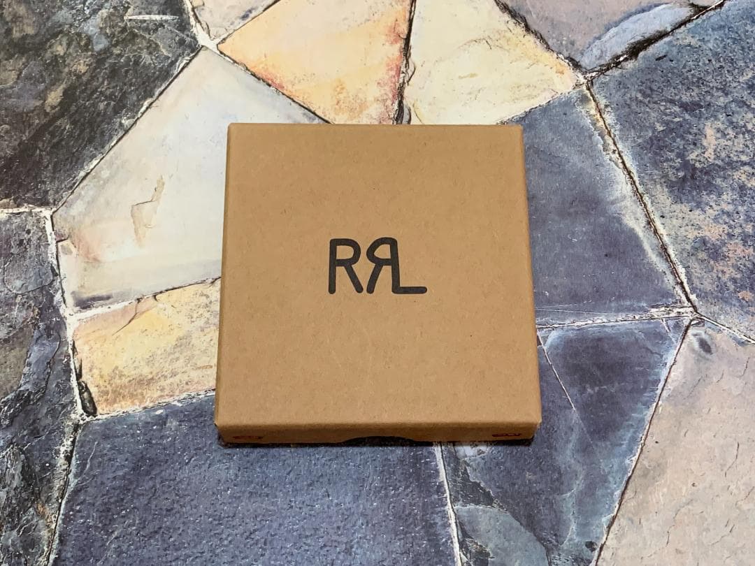 【新品】RRL 二つ折り財布 完売品 ラルフローレン