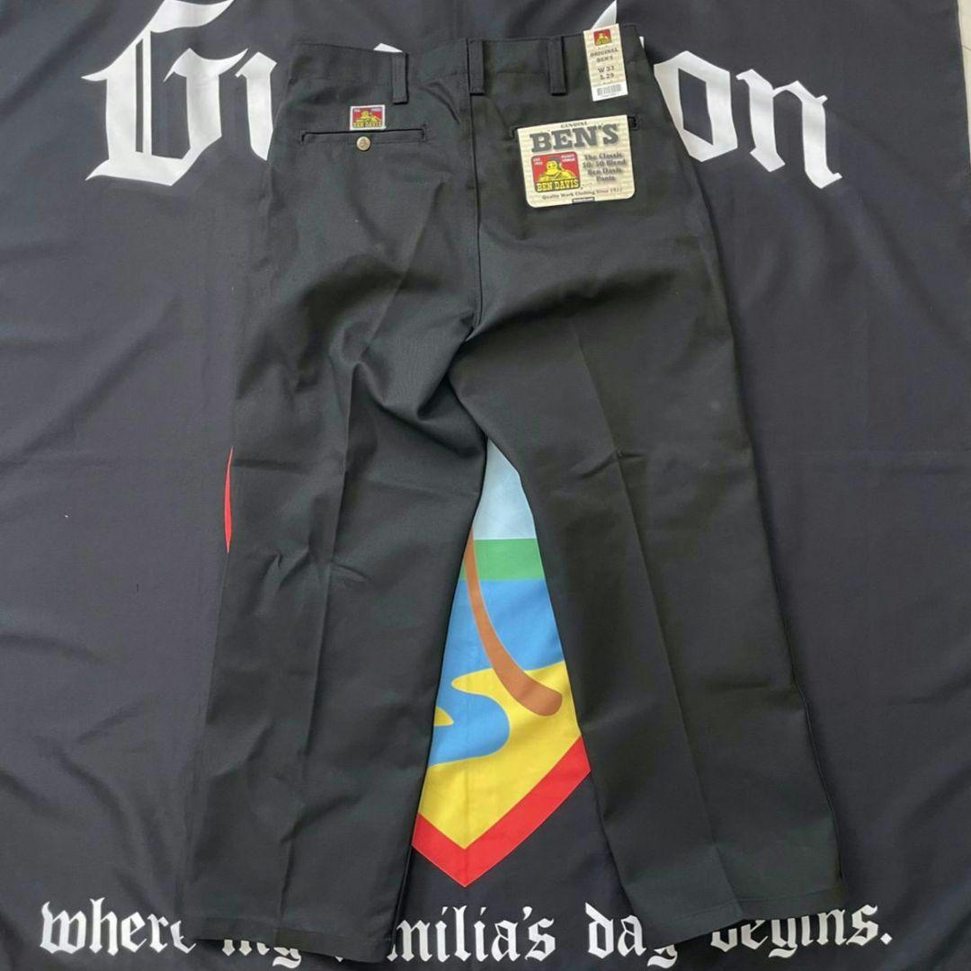 新品USAベンディビス　フリスコパンツ