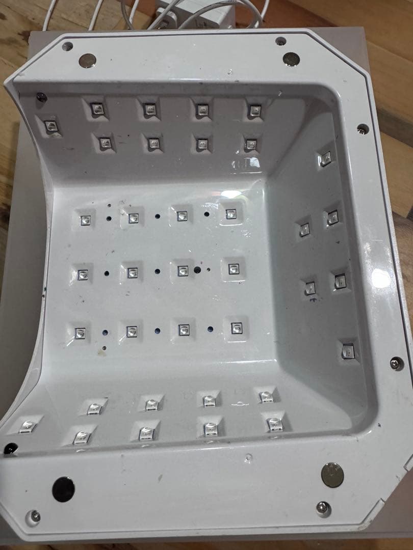 【美品】クロウ　LED&UVライト