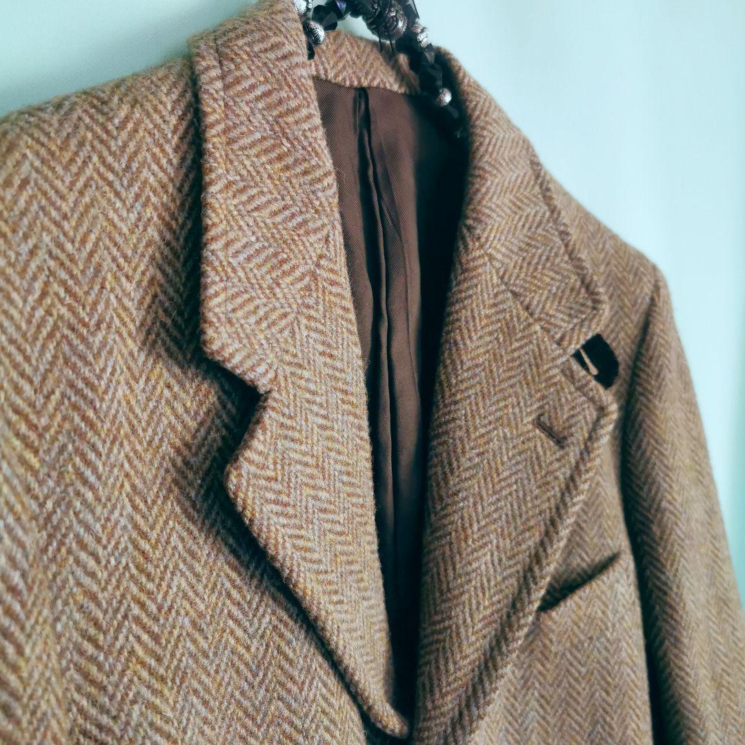 【一期一会】ヴィンテージ ツイードジャケット