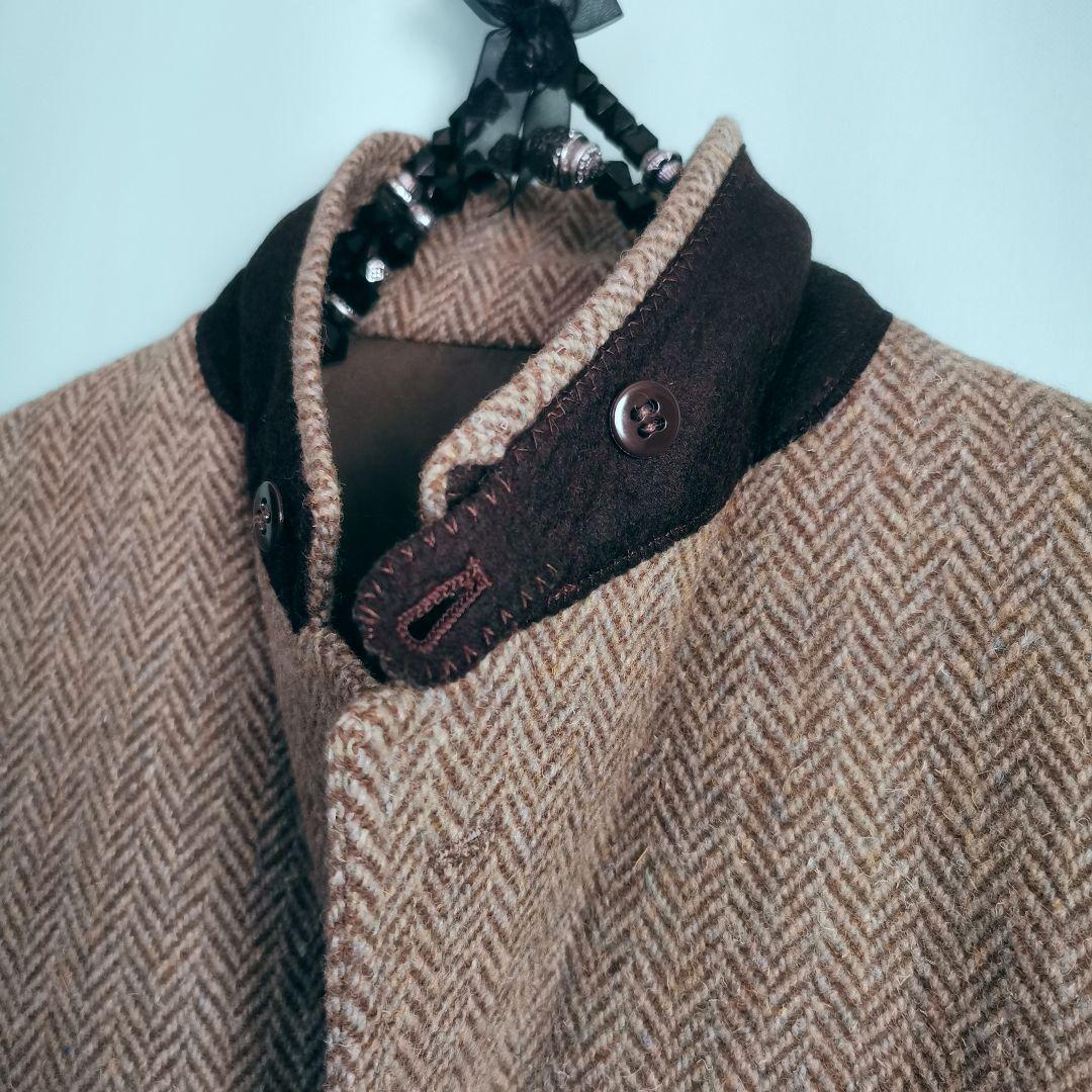 【一期一会】ヴィンテージ ツイードジャケット