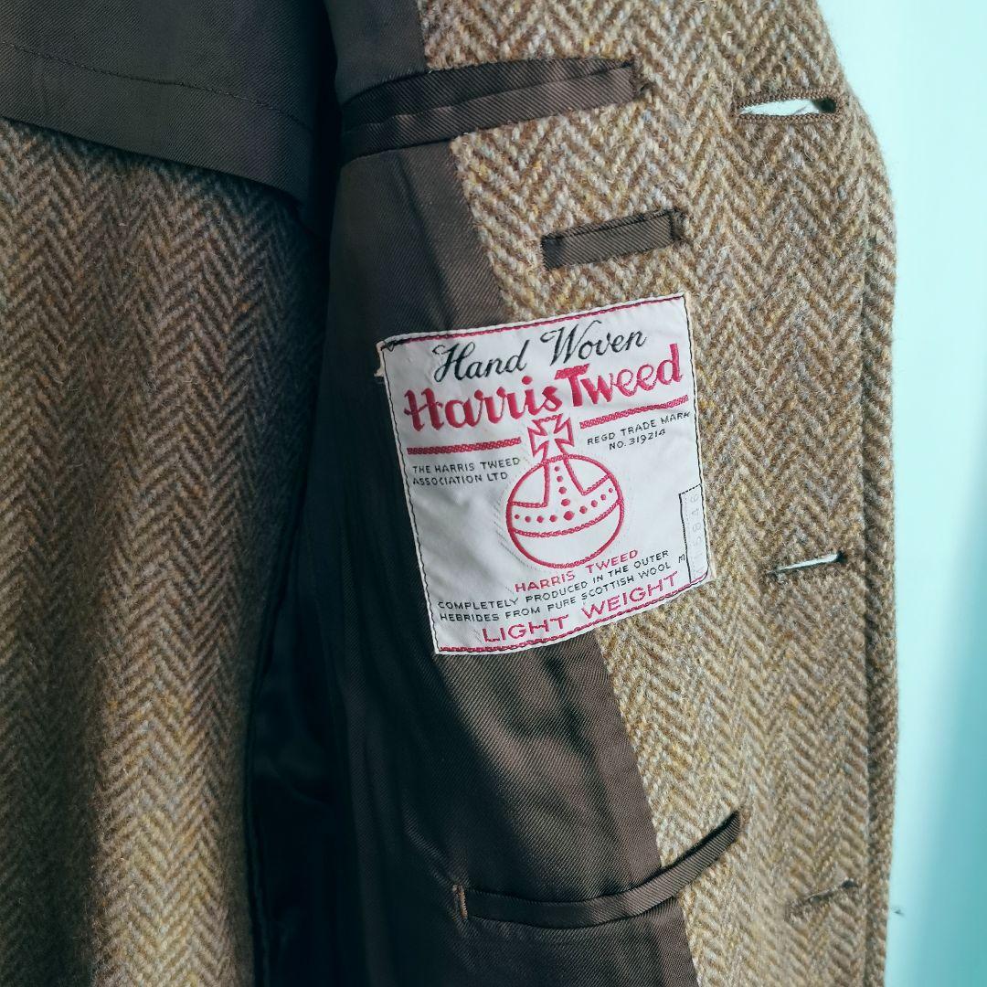 【一期一会】ヴィンテージ ツイードジャケット