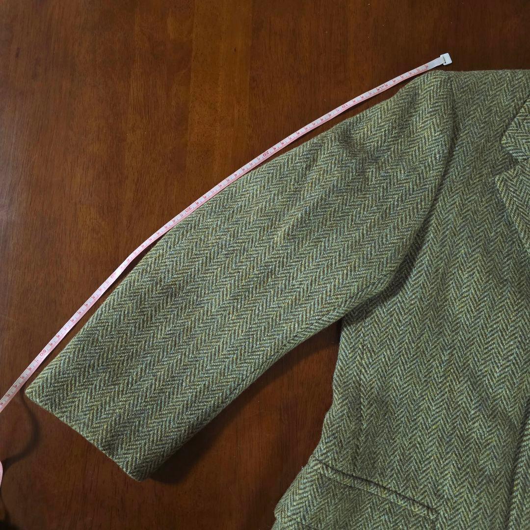 【一期一会】ヴィンテージ ツイードジャケット