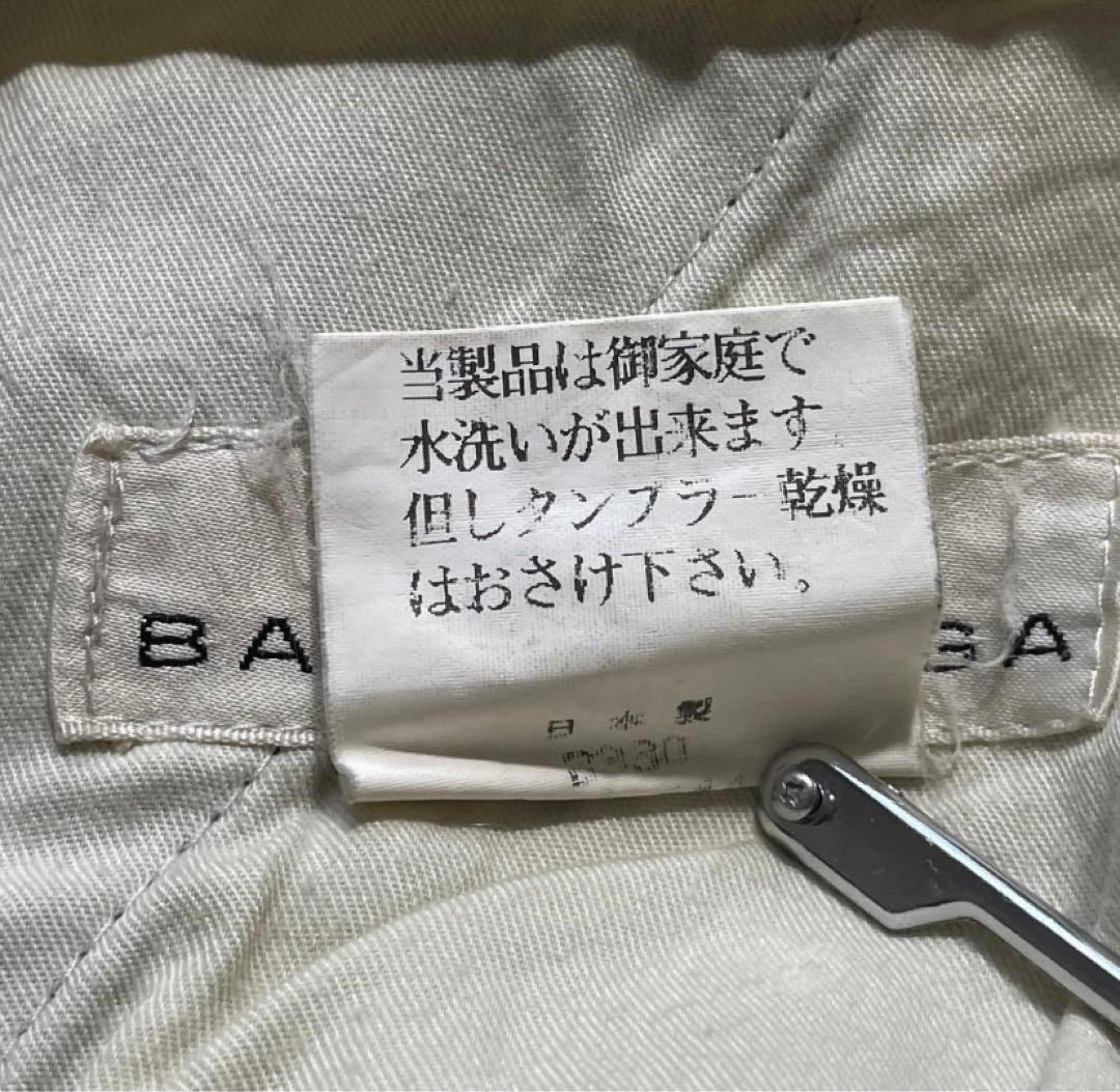 BALENCIAGA 90s スラックス ブラック