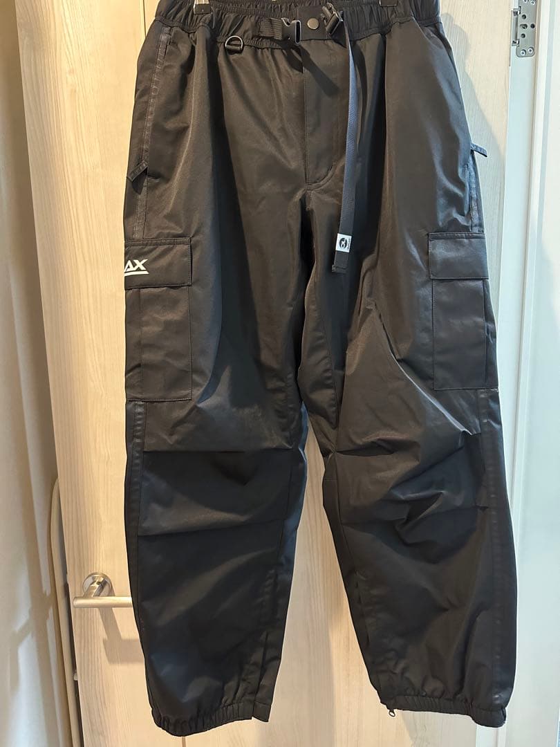 outlax パンツ　黒　スノーボードウェア　L