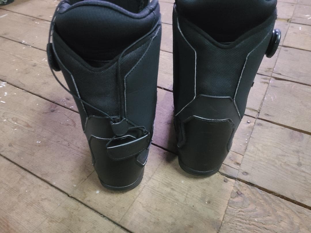 スノーボード 26.5 DEELUXE ID DUAL BOA 2024