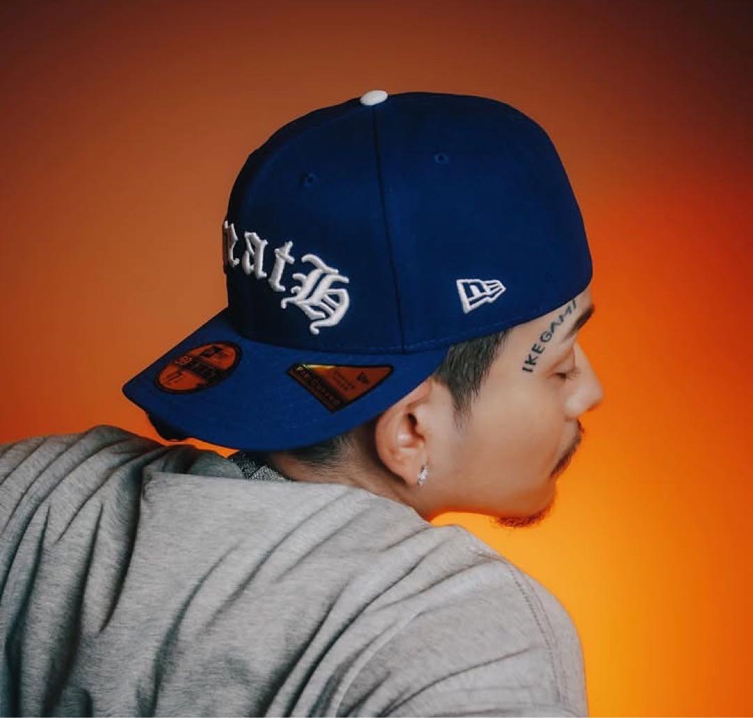 breath ブレス New Era BADHOP バッド ホップ