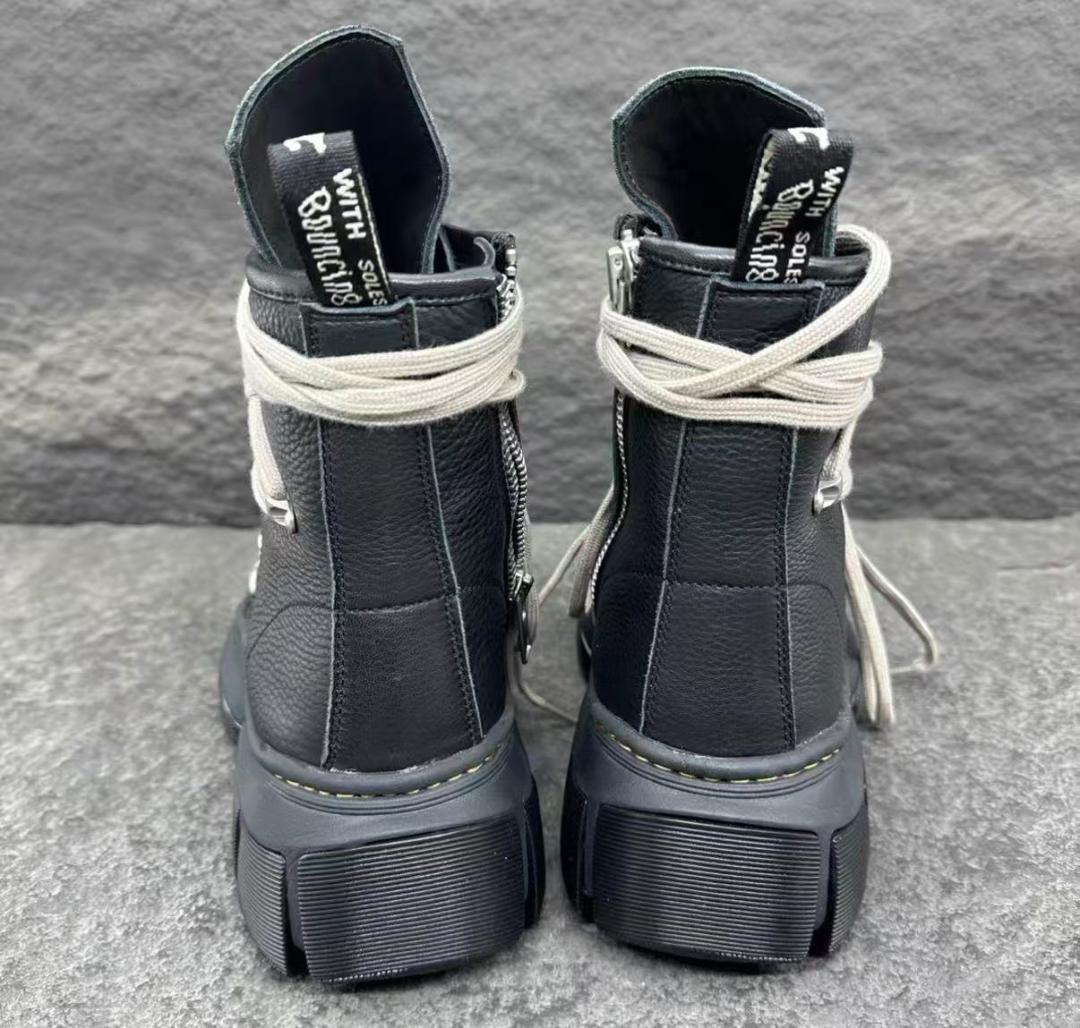 中古品✨美品✨ RIck Owens 革靴 42
