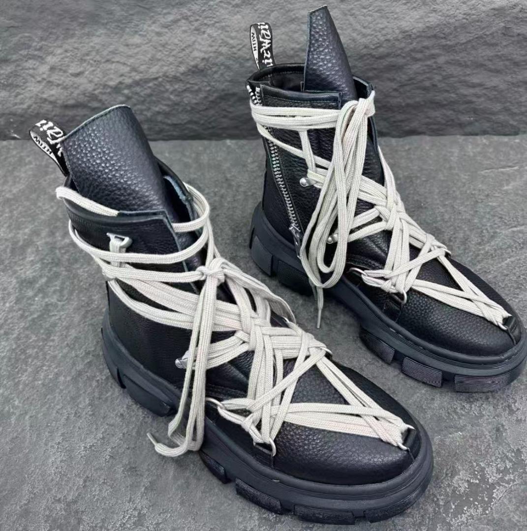 中古品✨美品✨ RIck Owens 革靴 42