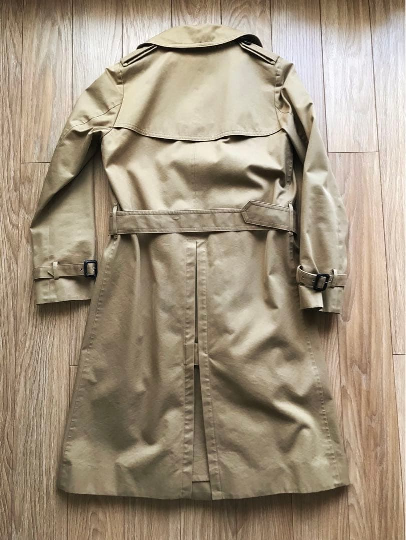 HYKE(ハイク)トレンチコート 2サイズ
