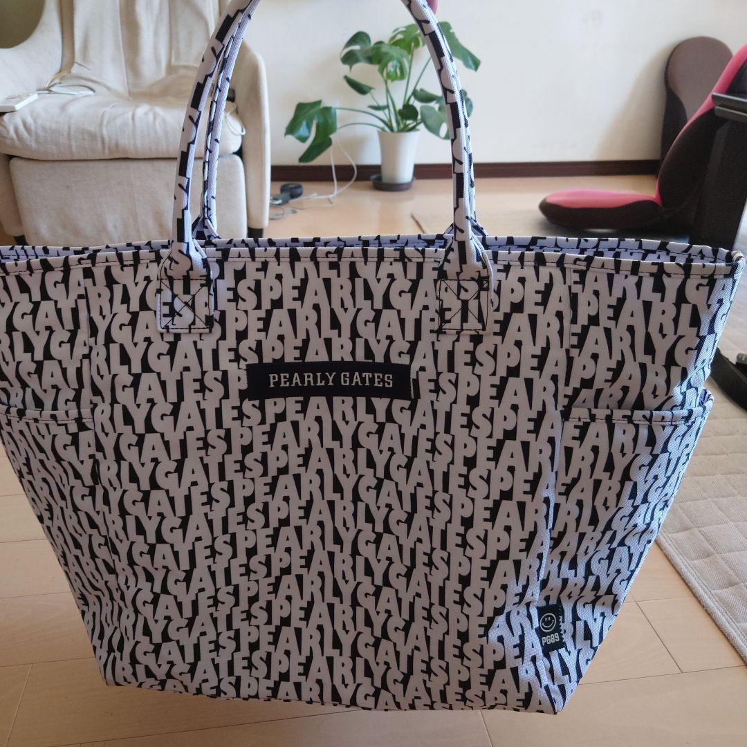 パーリーゲイツロッカーバック