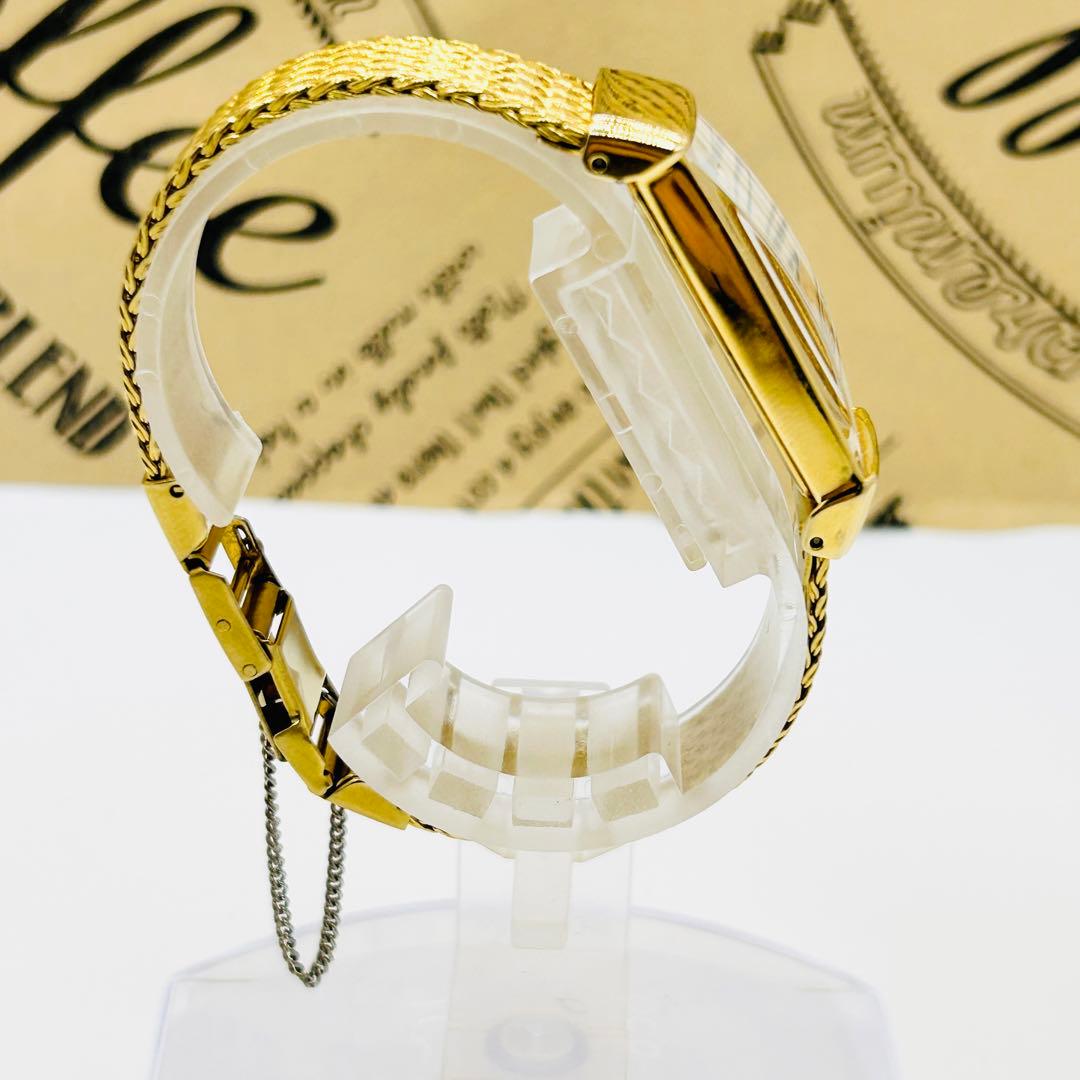 美品✨ Yves Saint Laurent イヴサンローラン 腕時計 ゴールド