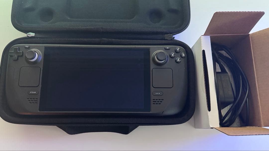 その他 Steam deck LCD 1T