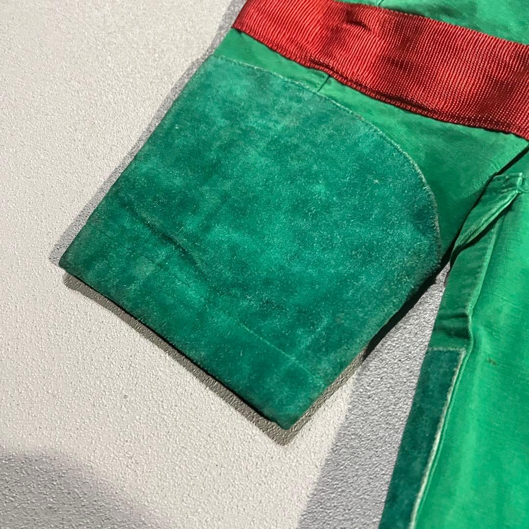 ジャケット・アウター 90s RL-93 fireman jacket green