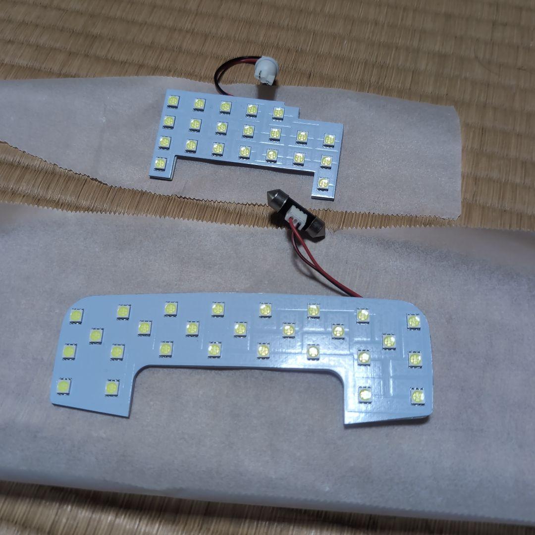 【Lotus】　フロントグリル　LEDルームランプ　セット