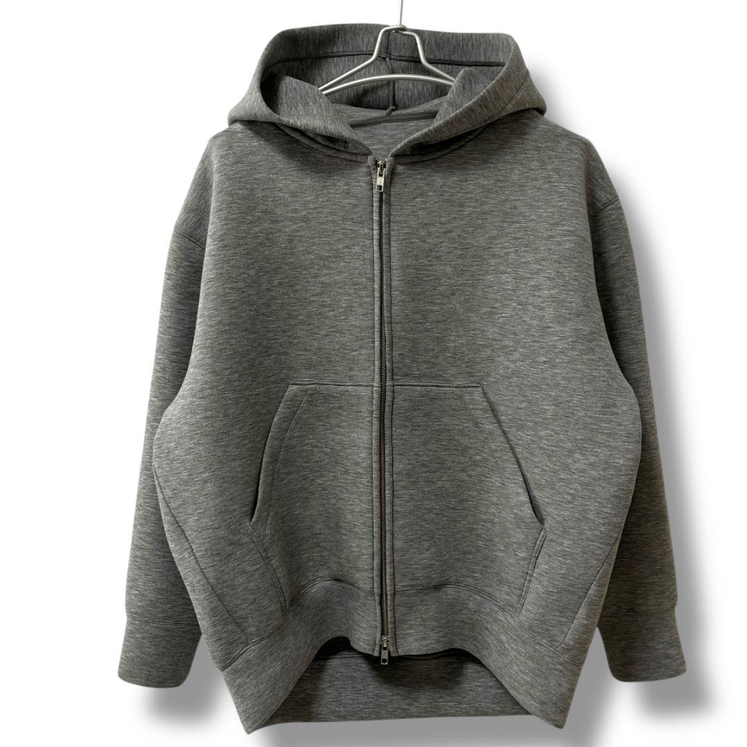 【美品】SLOBE IENA ボリュームジップアップフーディ＆スカートセット