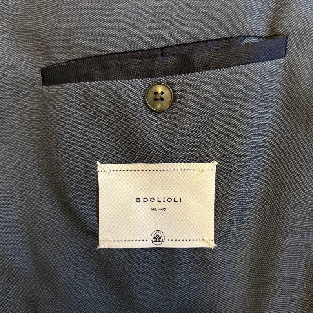 BOGLIOLI スーツジャケット