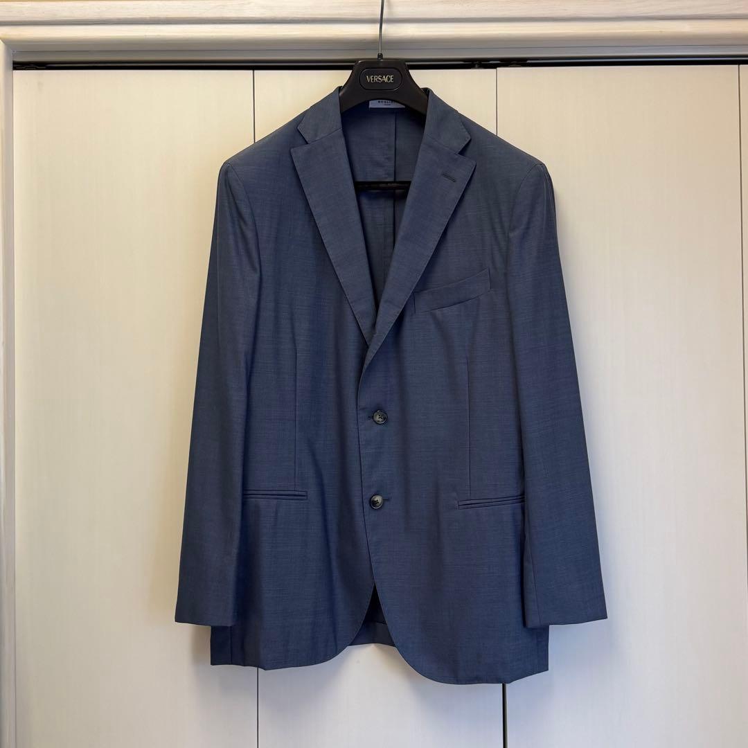 BOGLIOLI スーツジャケット