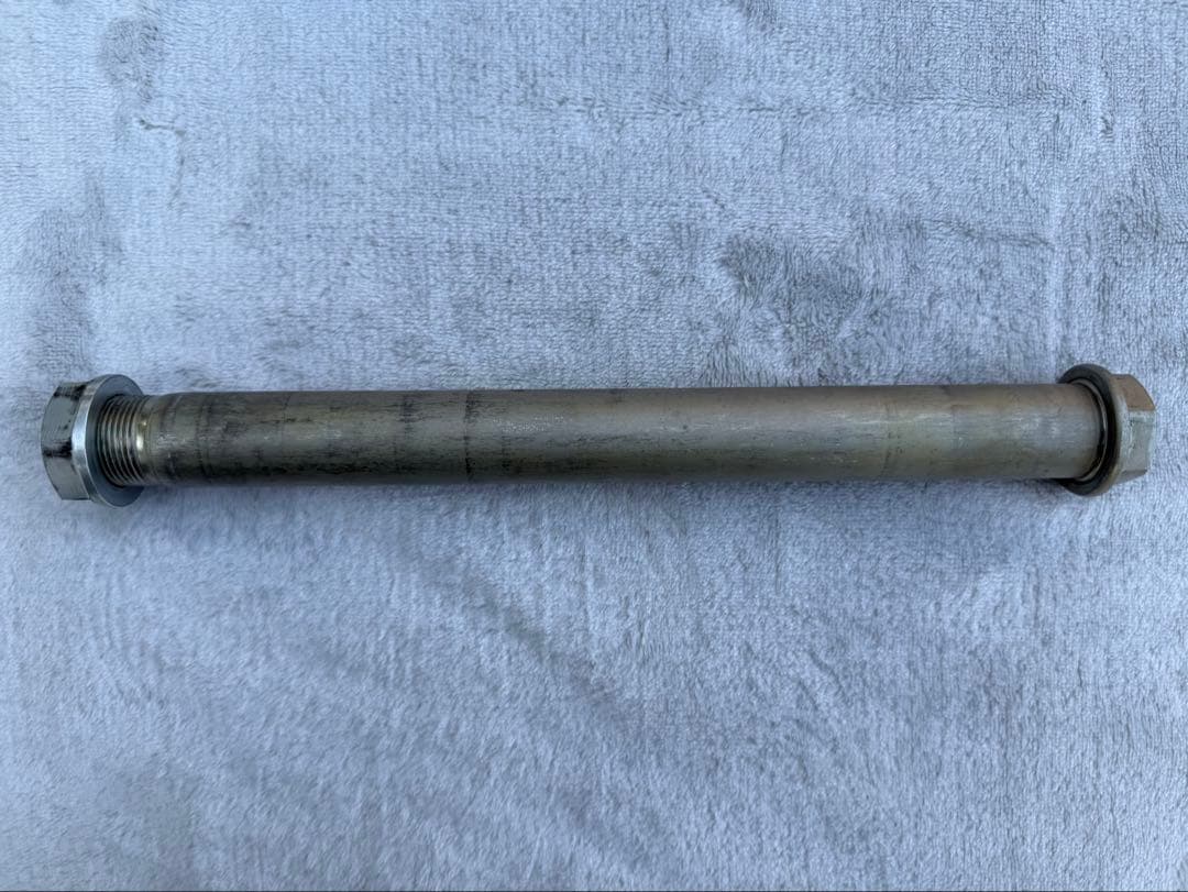 ZX-10R D型 純正フロントフォーク ZZR1400 / ZX-14